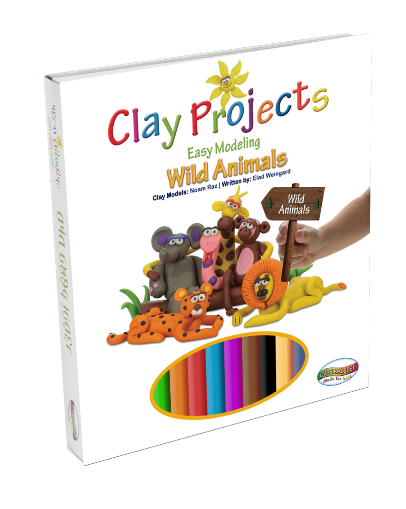 Modeling in Clay Series HOME PAGE BOOKS2PLAY